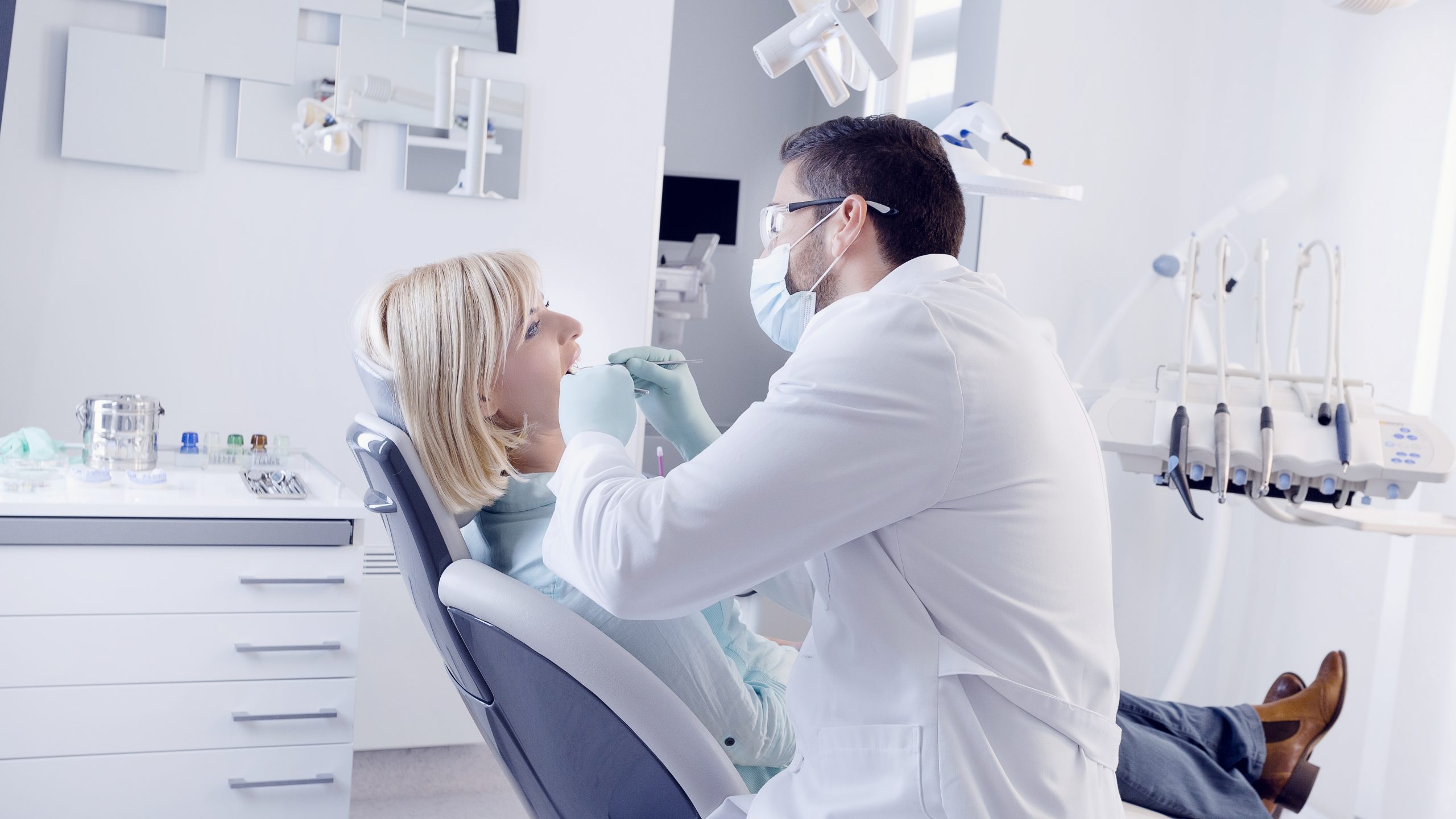 Dentist in Saint Cloud, FL