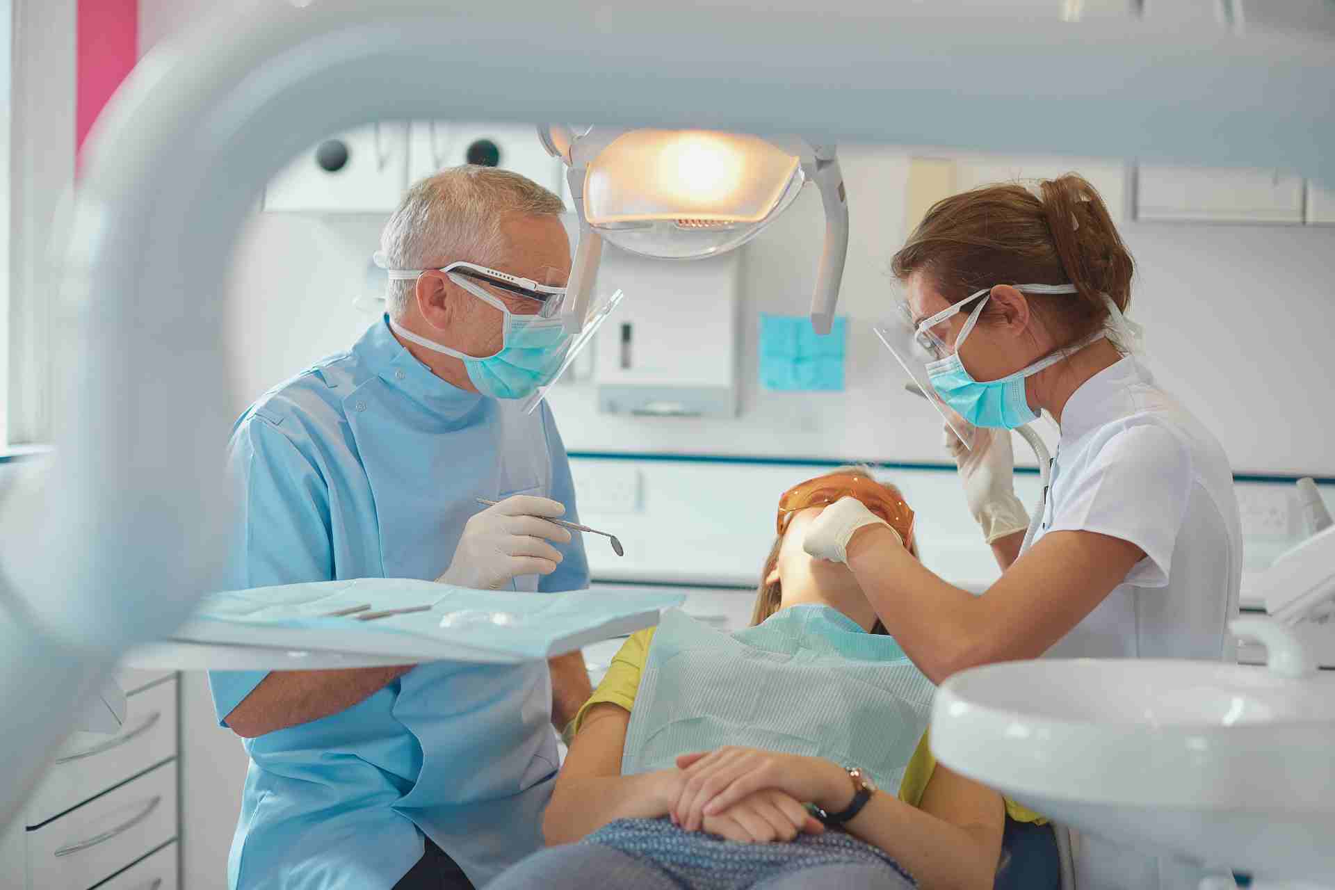 Dentist in Saint Cloud, FL